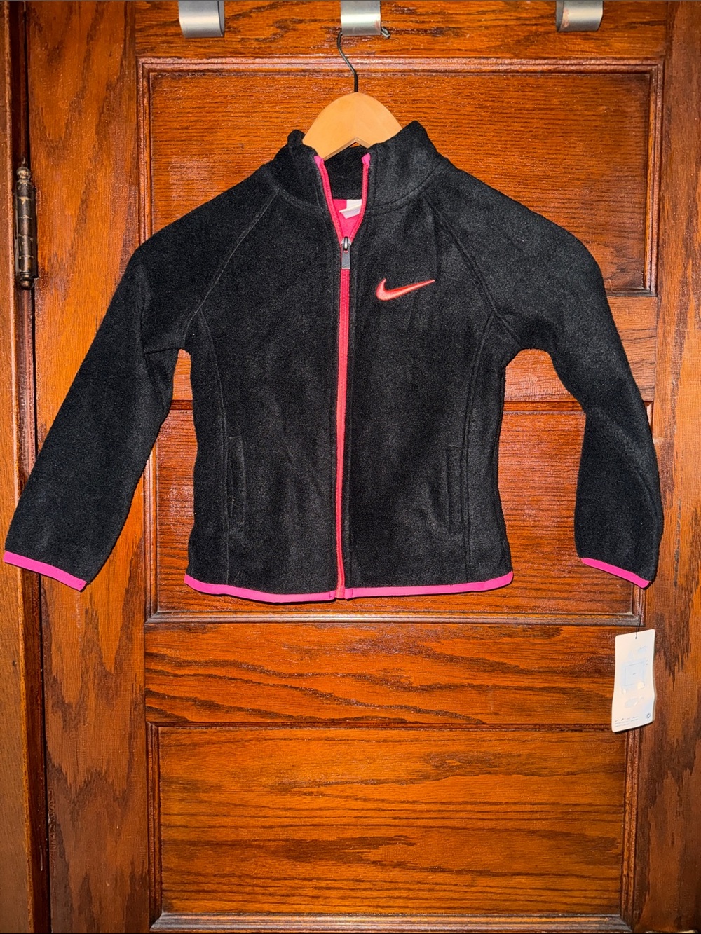 XS Nike Fleece Full Zip Jacket